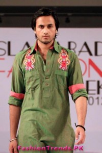 Munib Nawaz Collection at IFW 2012
