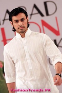 Munib Nawaz Collection at IFW 2012