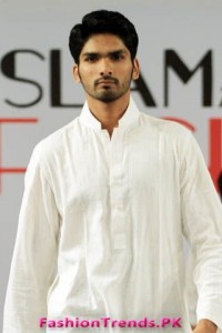 Munib Nawaz Collection at IFW 2012