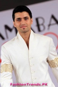 Munib Nawaz Collection at IFW 2012