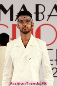 Munib Nawaz Collection at IFW 2012