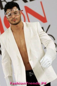 Munib Nawaz Collection at IFW 2012