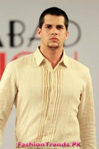 Munib Nawaz Collection at IFW 2012