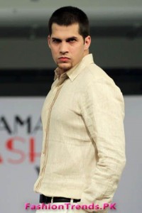 Munib Nawaz Collection at IFW 2012
