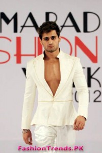 Munib Nawaz Collection at IFW 2012