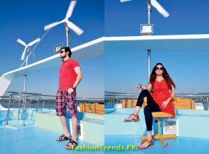 Riverstone Summer Dresses For Men And Women 2012