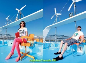 Riverstone Summer Dresses For Men And Women 2012
