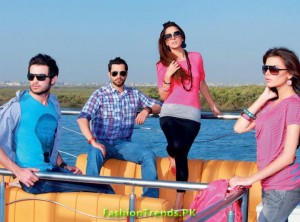 Riverstone Summer Dresses For Men And Women 2012