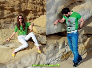 Riverstone Summer Dresses For Men And Women 2012