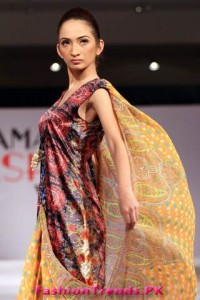Sadia Designer Collection IFW 2012