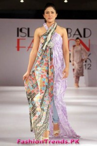 Sadia Designer Collection IFW 2012