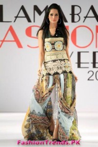 Sadia Designer Collection IFW 2012