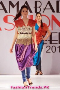 Sadia Designer Collection IFW 2012