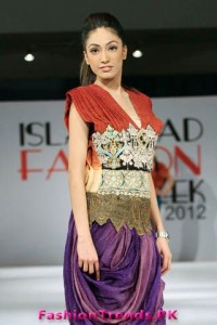 Sadia Designer Collection IFW 2012