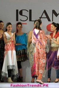 Sadia Designer Collection IFW 2012