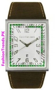 Calvin Klein Watches Pakistan 2012