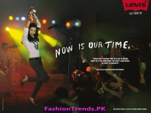 Levis Go Forth Generation Summer Collection