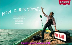 Levis Go Forth Generation Summer Collection