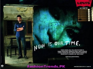 Levis Go Forth Generation Summer Collection