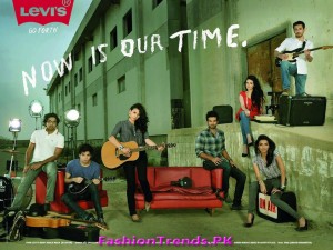 Levis Go Forth Generation Summer Collection