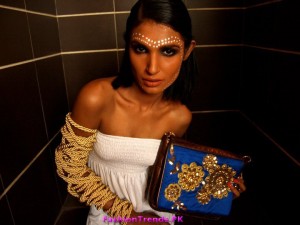 Mahin Hussain Accessories Handbags Collection 2012
