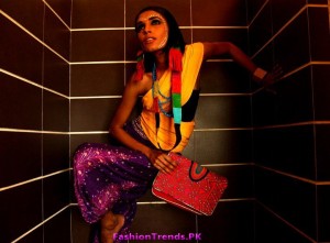 Mahin Hussain Accessories Handbags Collection 2012