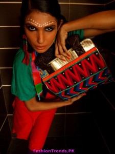 Mahin Hussain Accessories Handbags Collection 2012