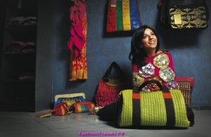 Mahin Hussain Accessories Handbags Collection 2012