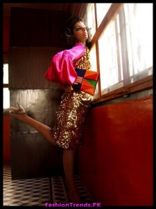 Mahin Hussain Accessories Handbags Collection 2012