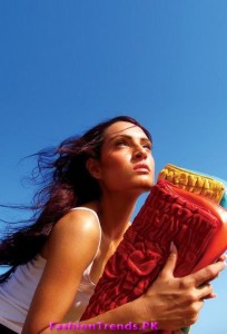 Mahin Hussain Accessories Handbags Collection 2012