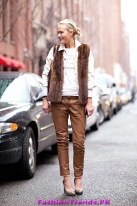 Street Style Fall 2012 NYFW