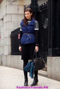 Street Style Fall 2012 NYFW