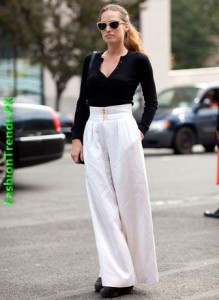 Street Style Spring 2012 in NYFW