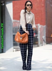 Street Style Spring 2012 in NYFW