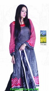 Supreme Lawn & Mughal-e-Azam Brosha of 2012