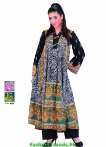 Supreme Lawn & Mughal-e-Azam Brosha of 2012