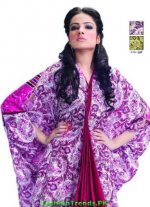 Supreme Lawn & Mughal-e-Azam Brosha of 2012