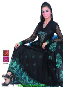 Supreme Lawn & Mughal-e-Azam Brosha of 2012