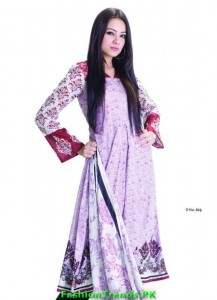 Supreme Lawn & Mughal-e-Azam Brosha of 2012