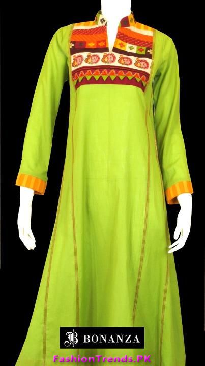 Bonanza Summer Collection 2012