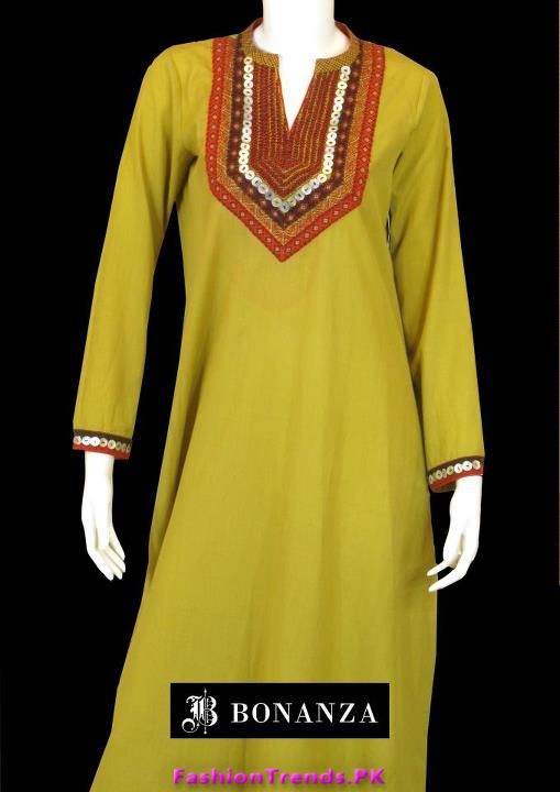 Bonanza Summer Collection 2012
