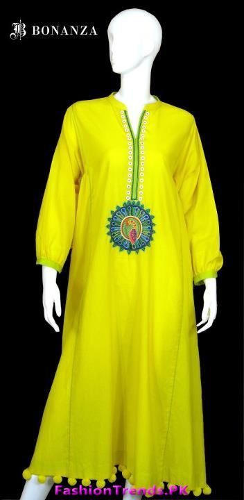 Bonanza Summer Collection 2012