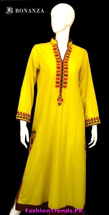 Bonanza Summer Collection 2012