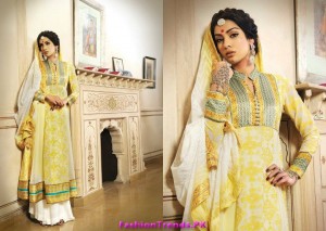Kayseria Eid Catalog 2012 Jewel Collection
