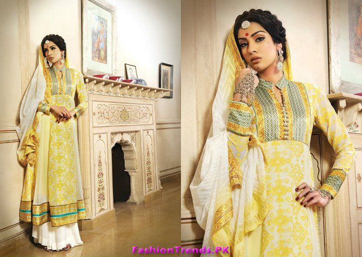 Kayseria Eid Catalog 2012 Jewel Collection