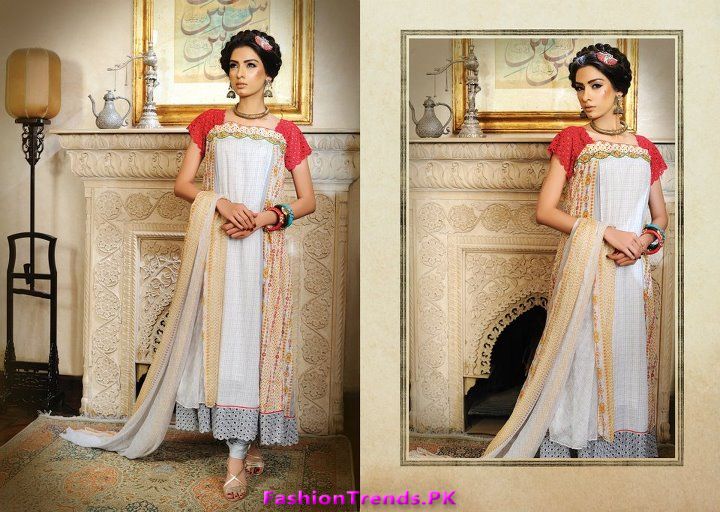 Kayseria Eid Catalog 2012 Jewel Collection