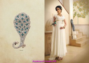 Kayseria Eid Catalog 2012 Jewel Collection