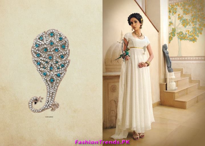 Kayseria Eid Catalog 2012 Jewel Collection