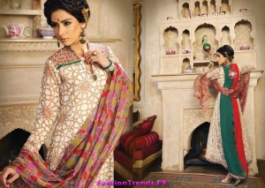 Kayseria Eid Catalog 2012 Jewel Collection