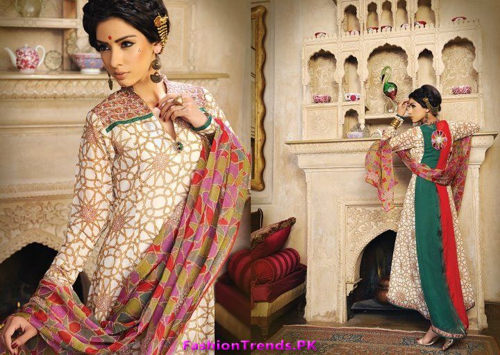 Kayseria Eid Catalog 2012 Jewel Collection